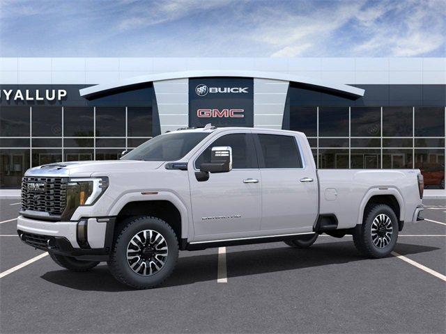 2025 GMC Sierra 3500 HD Vehicle Photo in PUYALLUP, WA 98371-4149