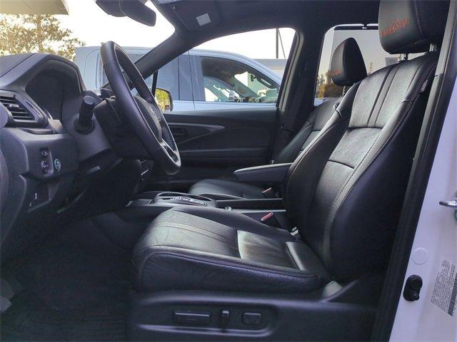 2022 Honda Pilot Vehicle Photo in PASADENA, CA 91107-3803