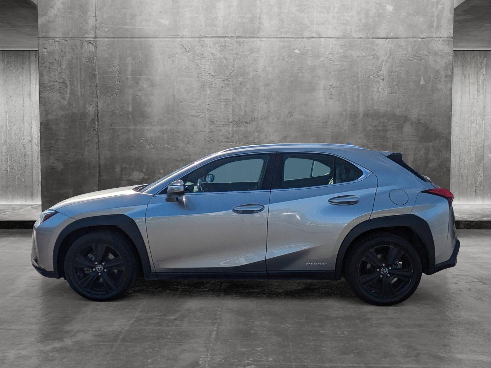 2021 Lexus UX 250h Vehicle Photo in Clearwater, FL 33761