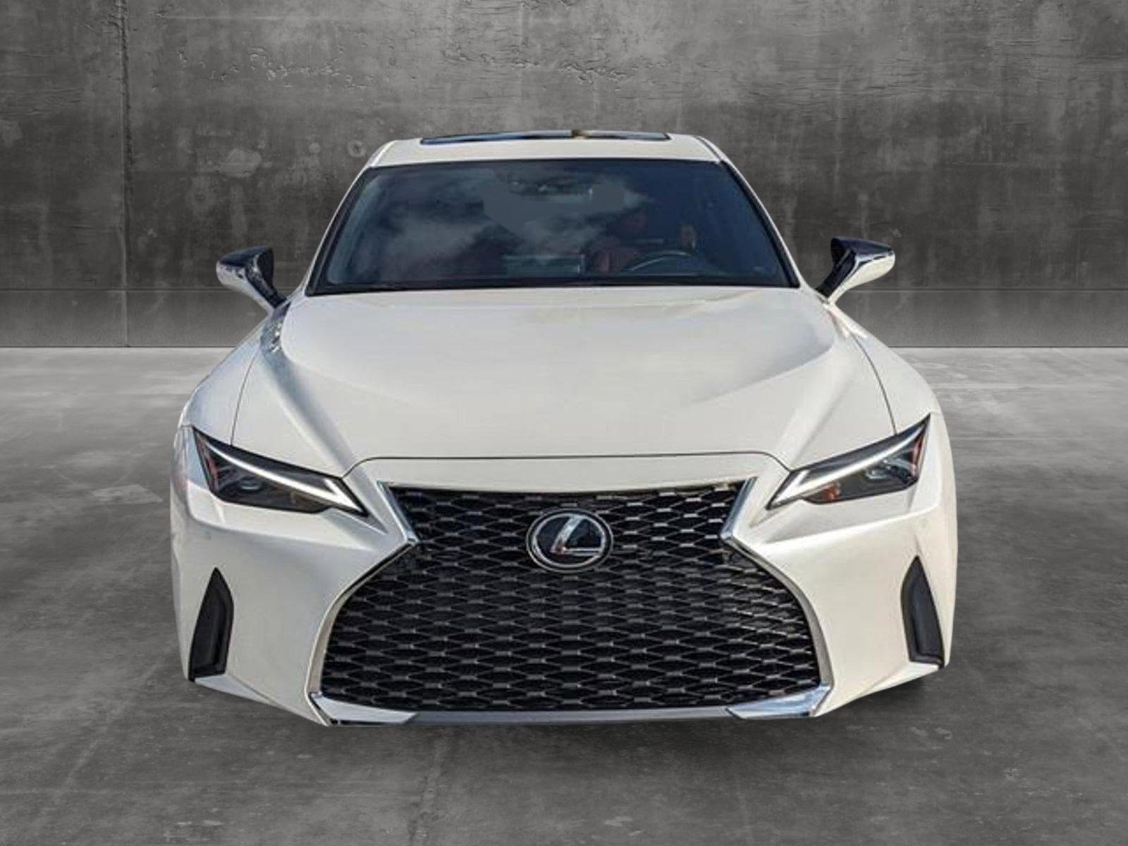 2023 Lexus IS 300 Vehicle Photo in Clearwater, FL 33765