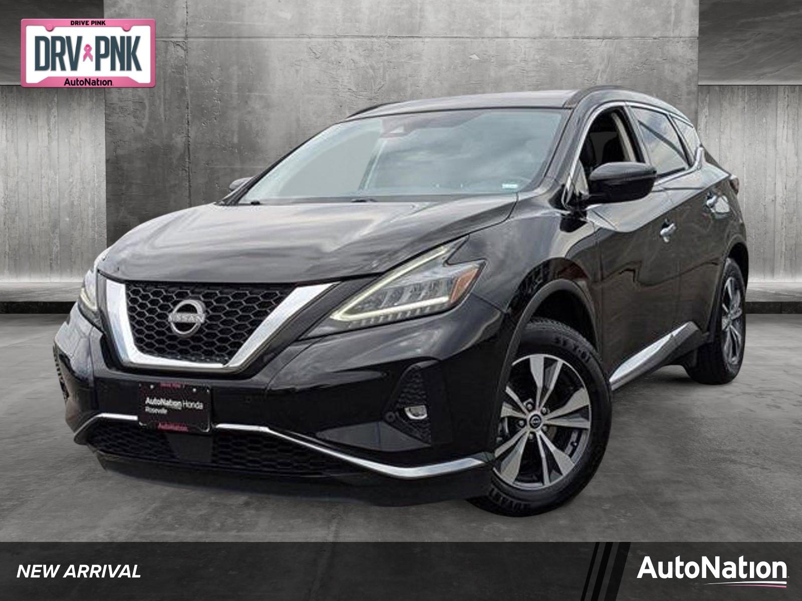 2023 Nissan Murano Vehicle Photo in Clearwater, FL 33765