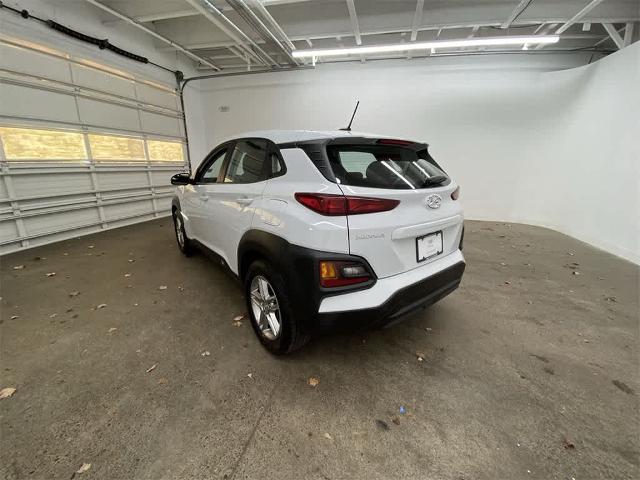 2021 Hyundai Kona Vehicle Photo in PORTLAND, OR 97225-3518