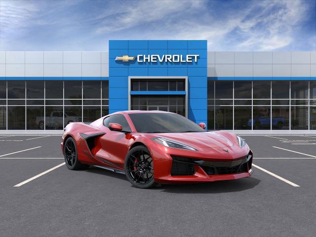 2025 Chevrolet Corvette Z06 Vehicle Photo in GILBERT, AZ 85297-0446