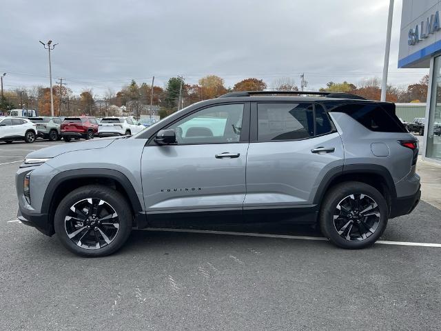 2025 Chevrolet Equinox Vehicle Photo in GARDNER, MA 01440-3110