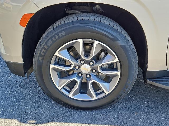 2021 Chevrolet Tahoe Vehicle Photo in EASTLAND, TX 76448-3020