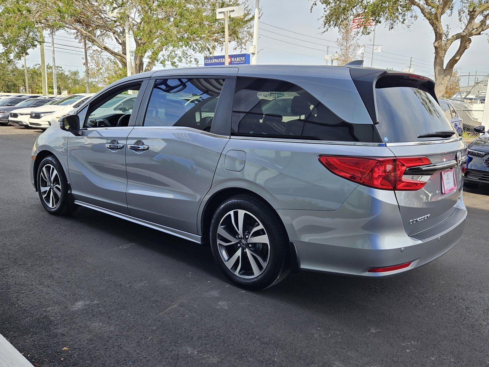 2024 Honda Odyssey Vehicle Photo in Clearwater, FL 33764