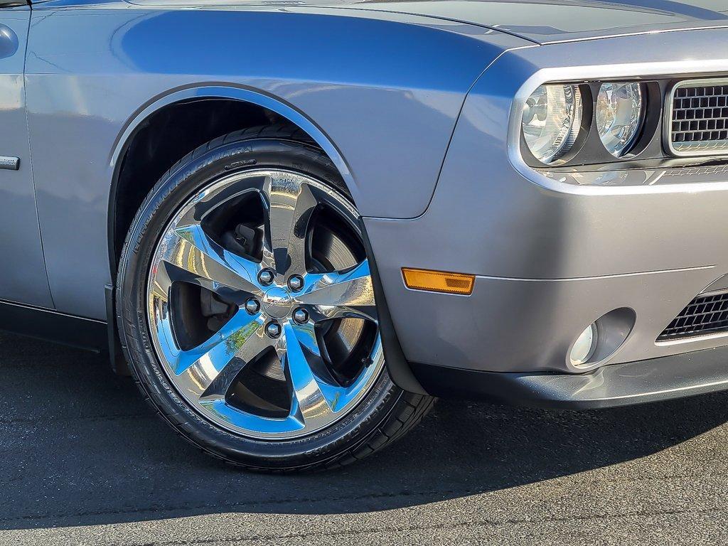 2014 Dodge Challenger Vehicle Photo in Plainfield, IL 60586