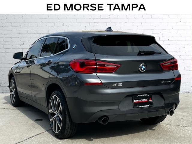 2018 BMW X2 Vehicle Photo in TAMPA, FL 33612-3404