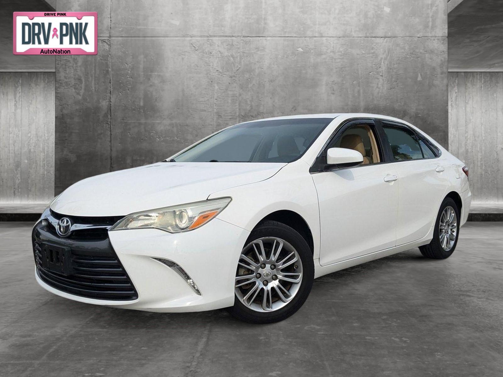 2015 Toyota Camry Vehicle Photo in Winter Park, FL 32792