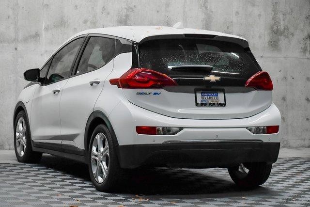 2020 Chevrolet Bolt EV Vehicle Photo in EVERETT, WA 98203-5662