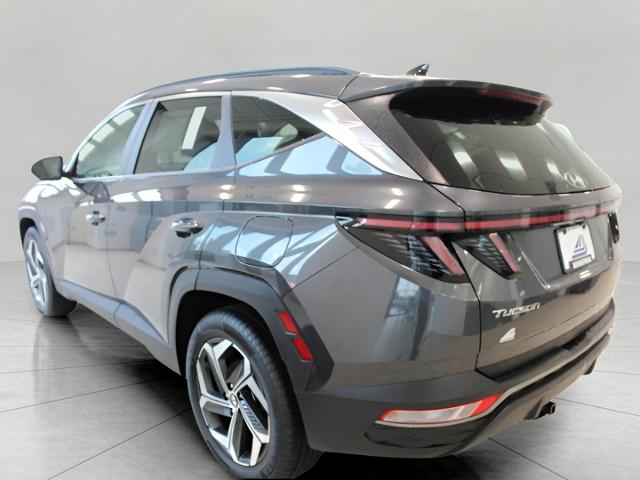 2022 Hyundai TUCSON Vehicle Photo in Green Bay, WI 54304