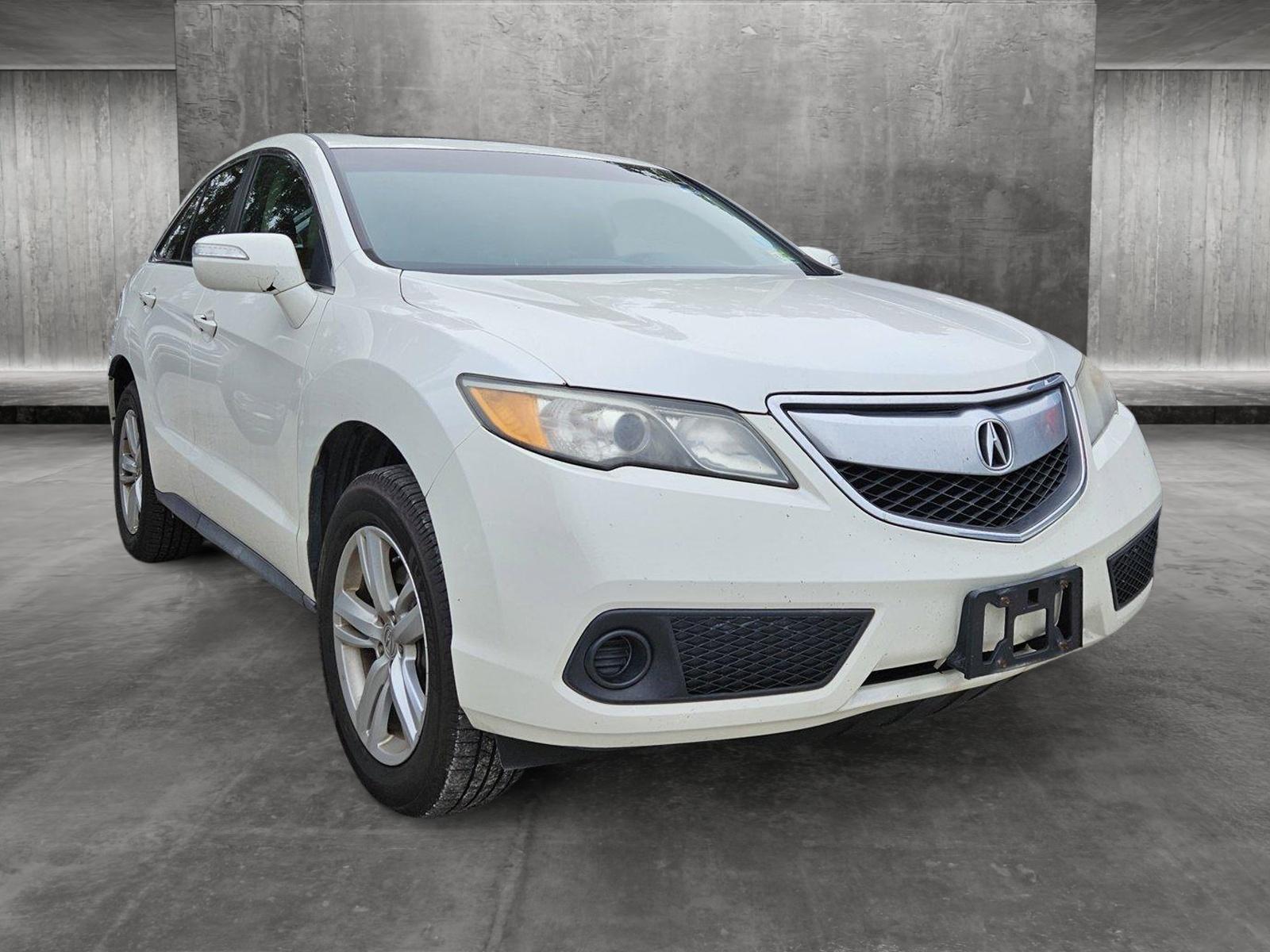 2013 Acura RDX Vehicle Photo in Jacksonville, FL 32256