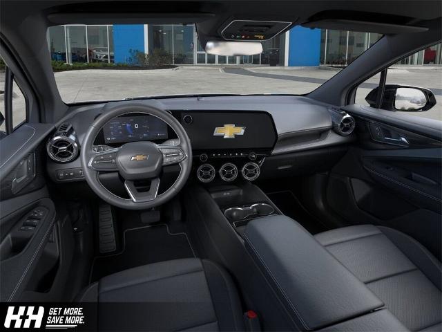 2025 Chevrolet Blazer EV Vehicle Photo in PAPILLION, NE 68138-0000