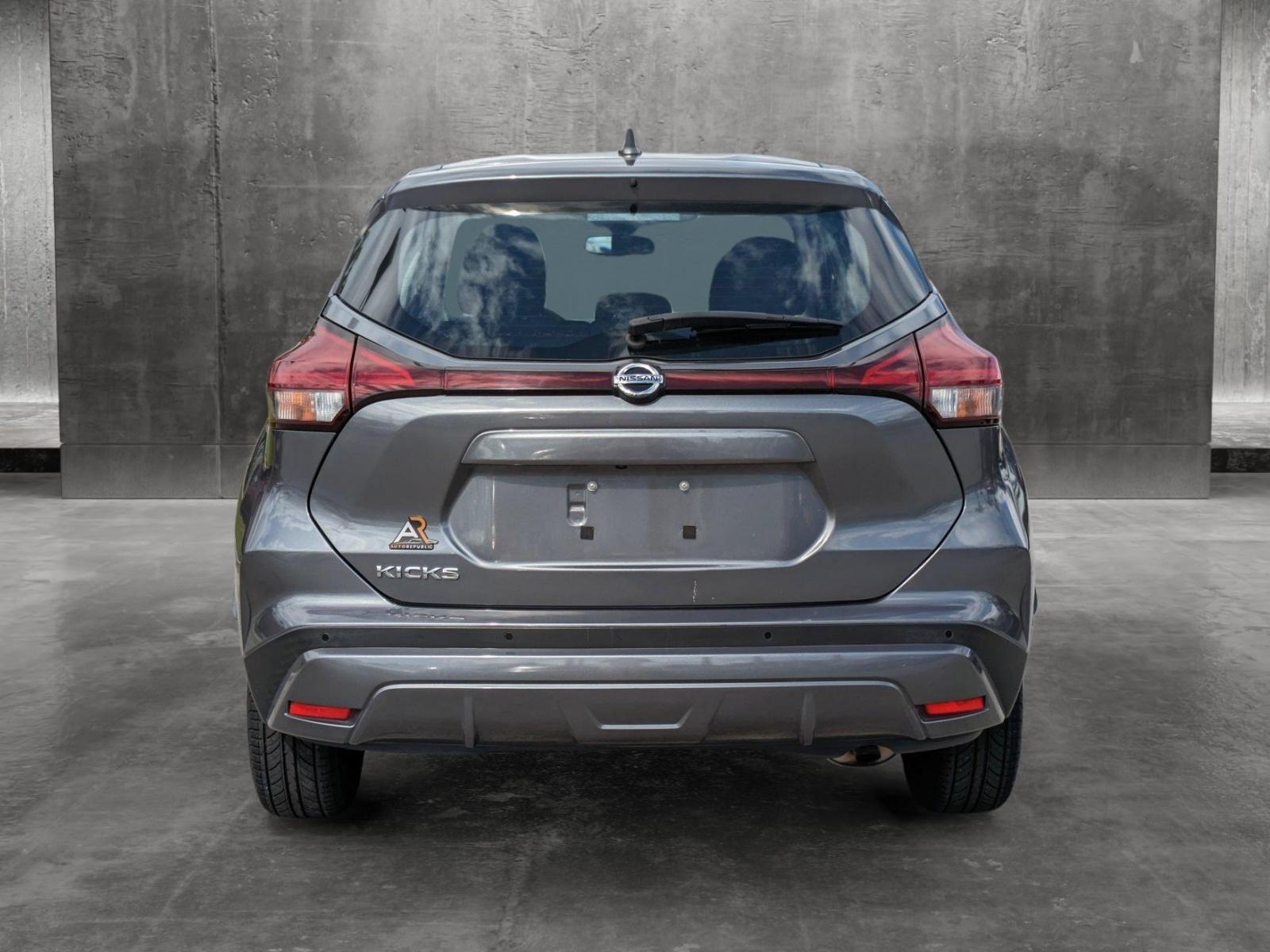 2021 Nissan Kicks Vehicle Photo in Winter Park, FL 32792