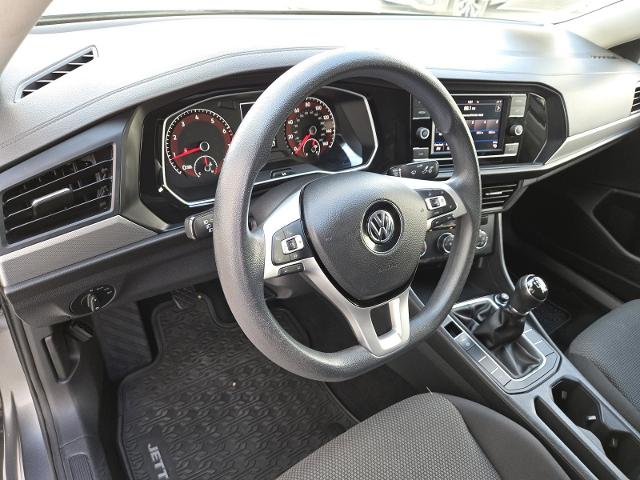 2019 Volkswagen Jetta Vehicle Photo in WEATHERFORD, TX 76087