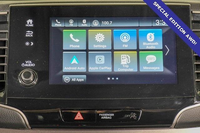 2021 Honda Pilot Vehicle Photo in Puyallup, WA 98371