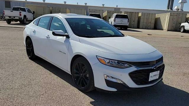 2025 Chevrolet Malibu Vehicle Photo in MIDLAND, TX 79703-7718