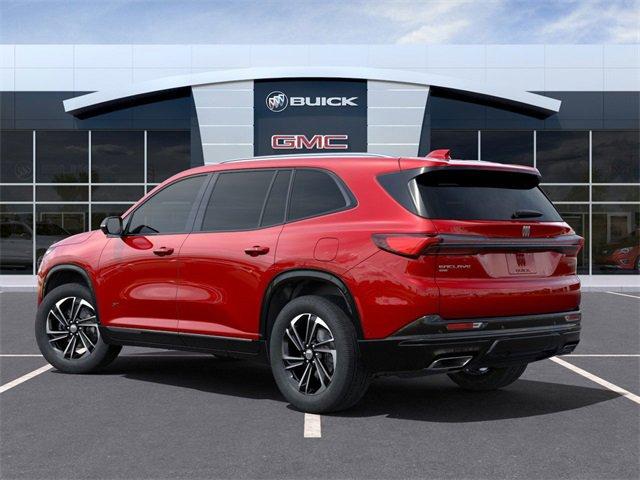 2025 Buick Enclave Vehicle Photo in JACKSON, MI 49202-1834