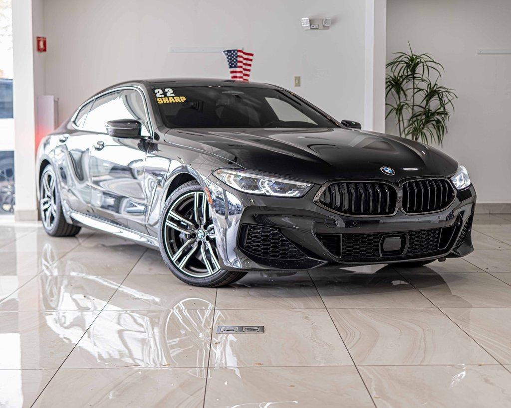 2022 BMW 840i Vehicle Photo in Plainfield, IL 60586