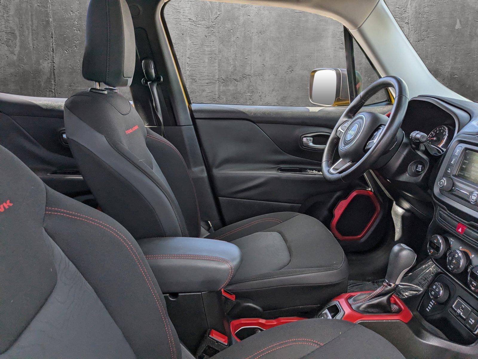 2015 Jeep Renegade Vehicle Photo in Winter Park, FL 32792