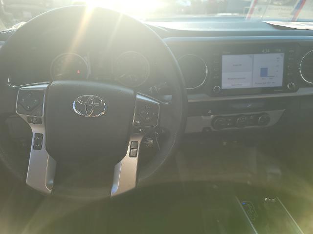 2021 Toyota Tacoma Vehicle Photo in LA MESA, CA 91942-8211