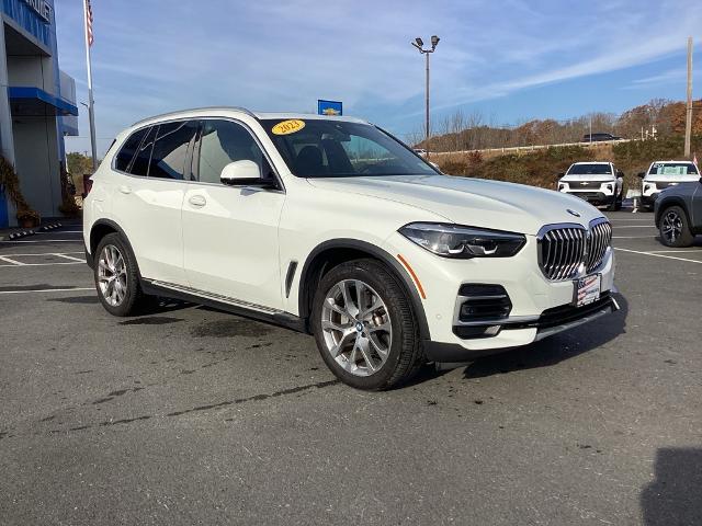 2023 BMW X5 xDrive40i Vehicle Photo in Gardner, MA 01440