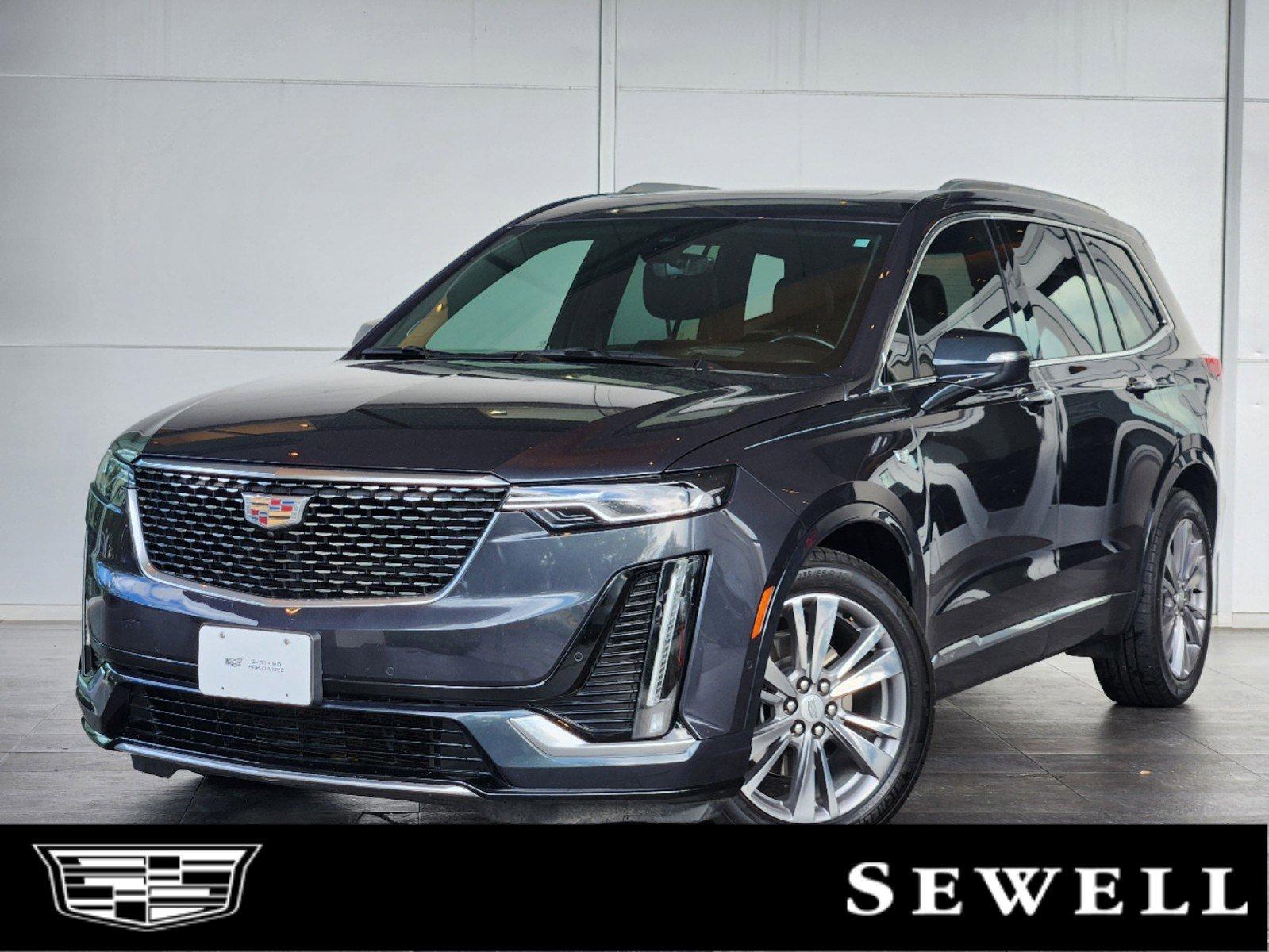 2023 Cadillac XT6 Vehicle Photo in HOUSTON, TX 77079-1502