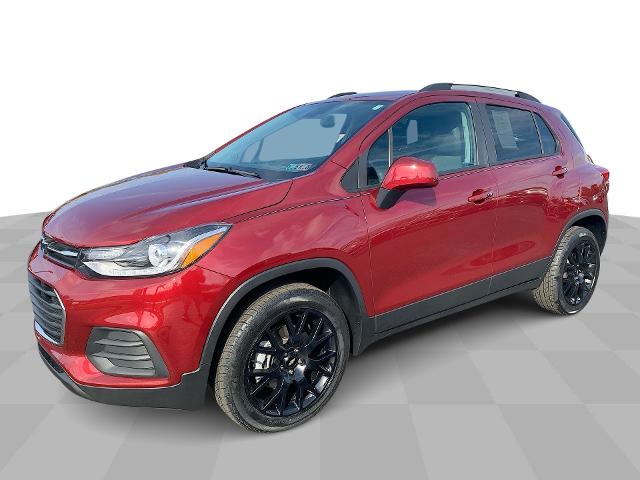 2021 Chevrolet Trax Vehicle Photo in MOON TOWNSHIP, PA 15108-2571