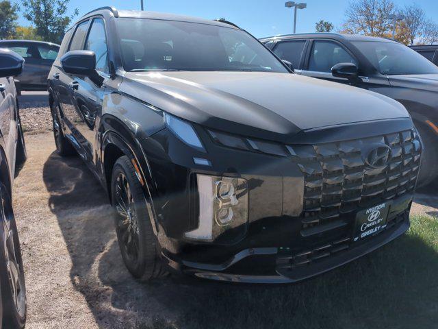 2025 Hyundai PALISADE Vehicle Photo in Greeley, CO 80634