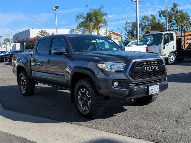 2016 Toyota Tacoma Vehicle Photo in PASADENA, CA 91107-3803