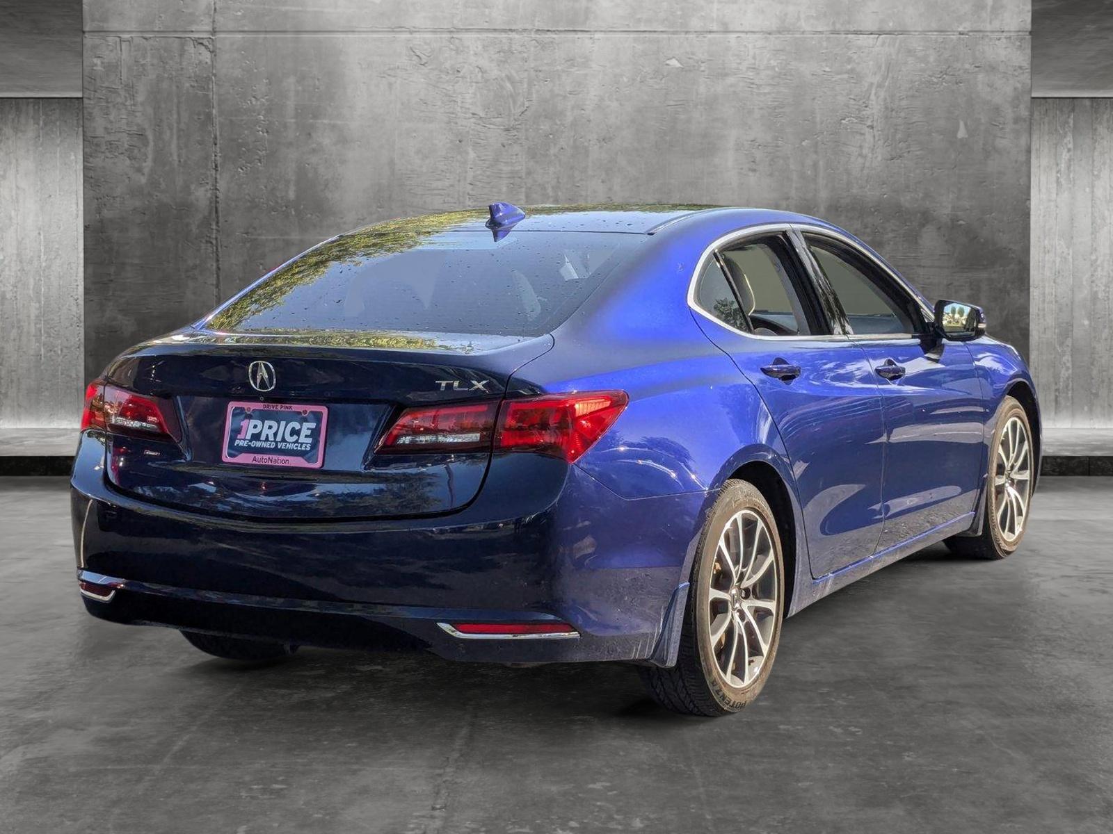 2015 Acura TLX Vehicle Photo in Sanford, FL 32771