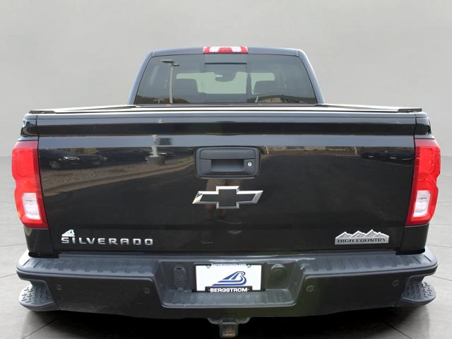 2018 Chevrolet Silverado 1500 Vehicle Photo in MIDDLETON, WI 53562-1492