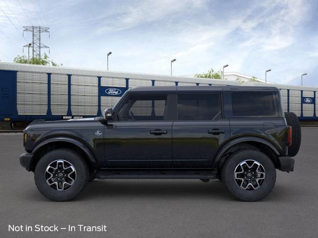 2024 Ford Bronco Vehicle Photo in STEPHENVILLE, TX 76401-3713