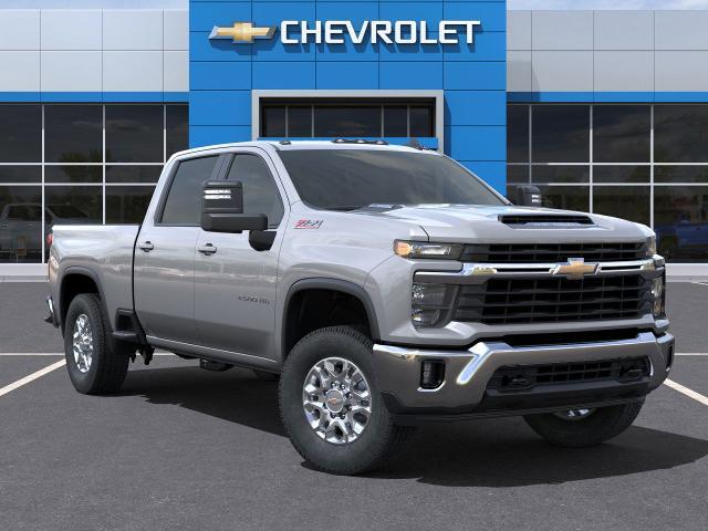 2025 Chevrolet Silverado 2500 HD Vehicle Photo in AUSTIN, TX 78759-4154