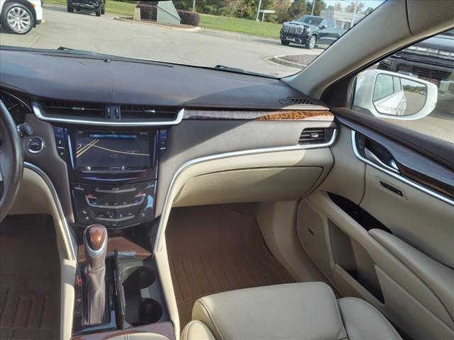 2016 Cadillac XTS Vehicle Photo in HENDERSON, NC 27536-2966