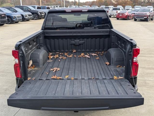 2021 Chevrolet Silverado 1500 Vehicle Photo in POMEROY, OH 45769-1023