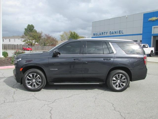 Used 2023 Chevrolet Tahoe LS with VIN 1GNSKMKD2PR152370 for sale in Springdale, AR