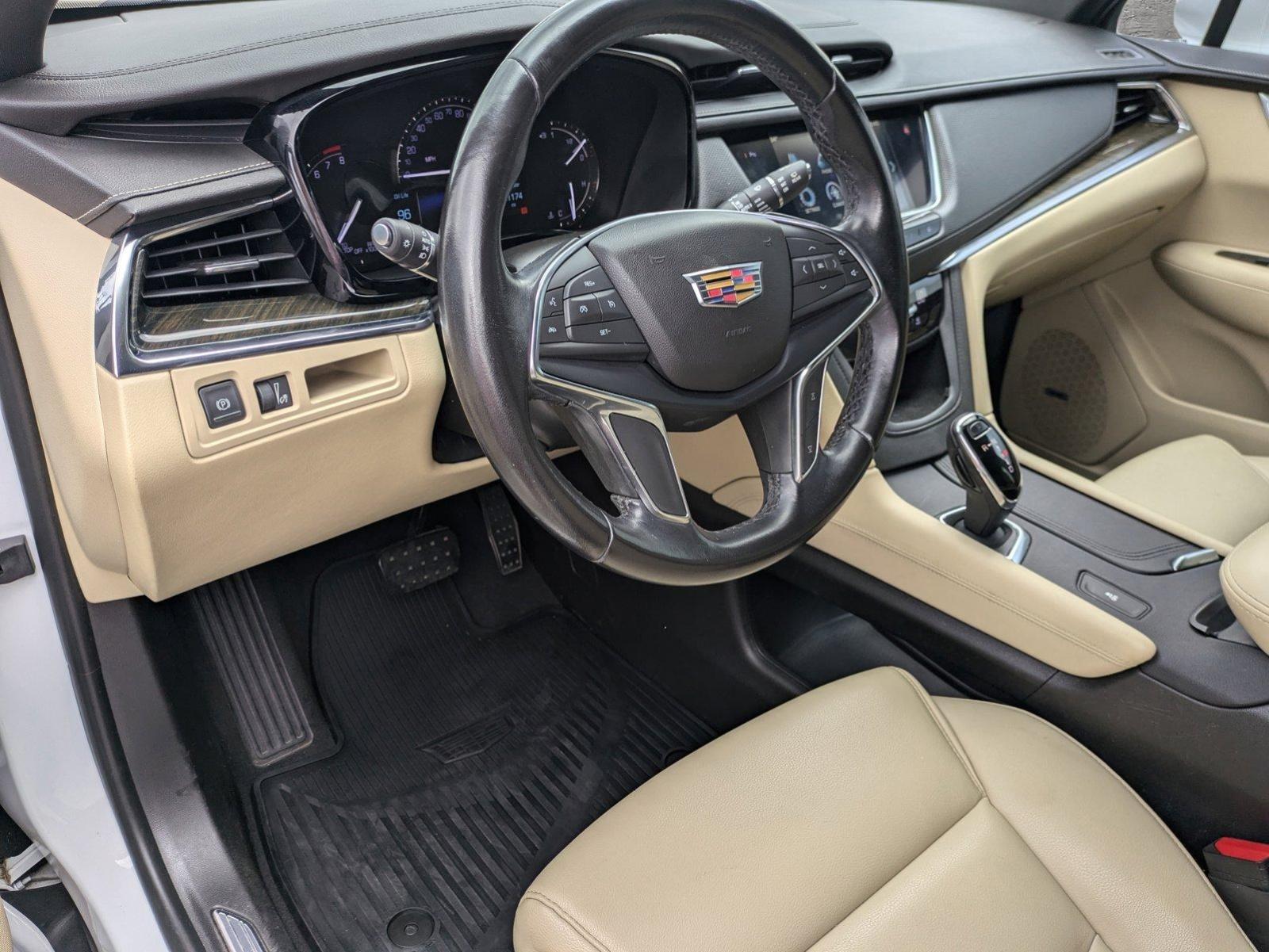 2019 Cadillac XT5 Vehicle Photo in Corpus Christi, TX 78415