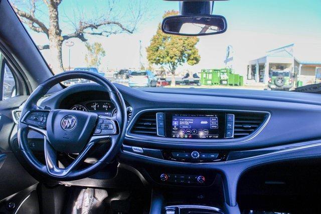 2023 Buick Enclave Vehicle Photo in MILES CITY, MT 59301-5791