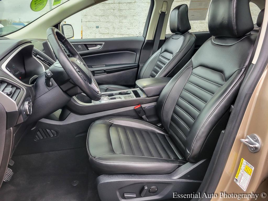 2021 Ford Edge Vehicle Photo in Saint Charles, IL 60174