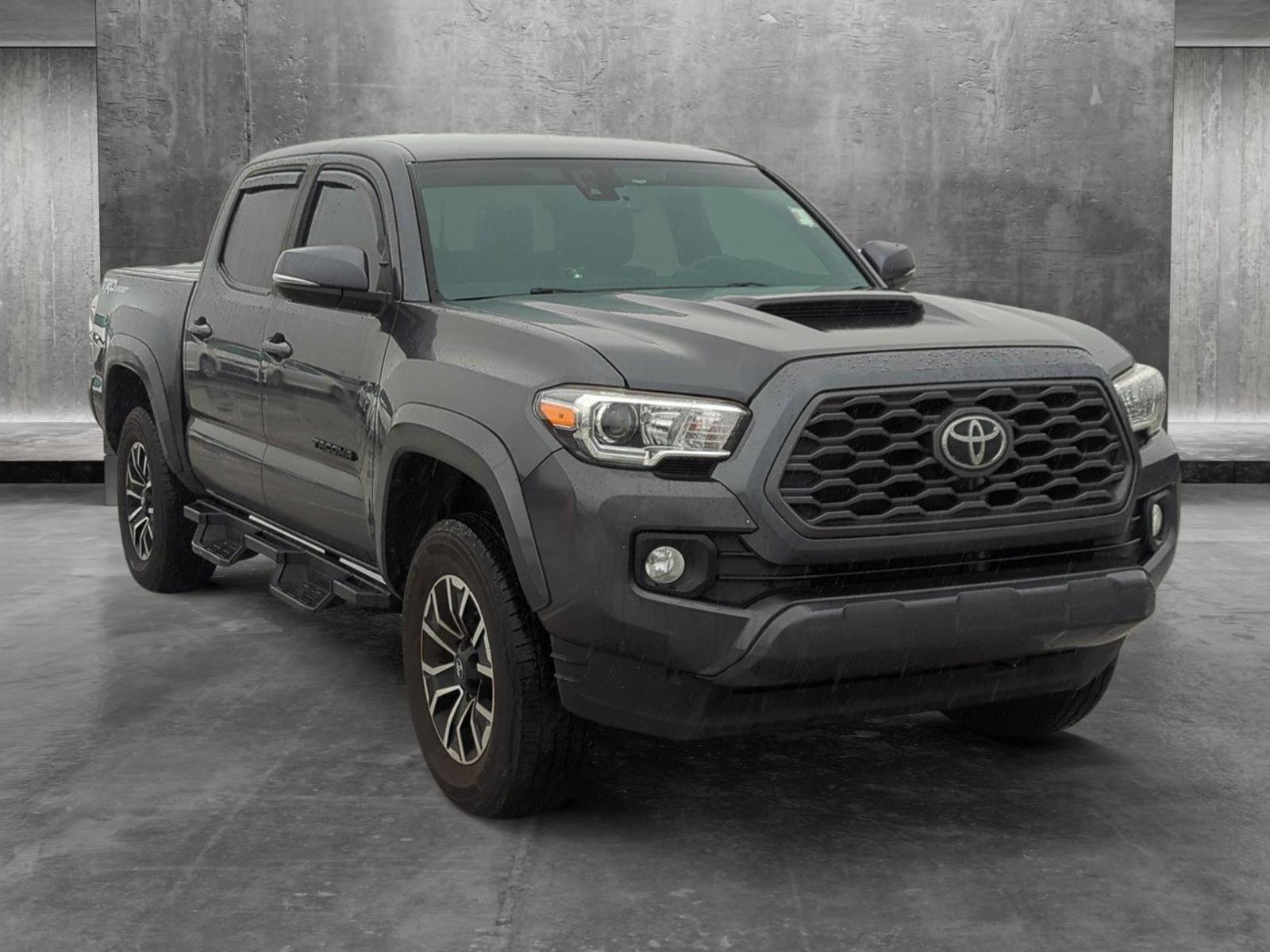 2021 Toyota Tacoma 2WD Vehicle Photo in Ft. Myers, FL 33907