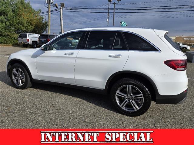 2020 Mercedes-Benz GLC Vehicle Photo in LITTLE FALLS, NJ 07424-1717