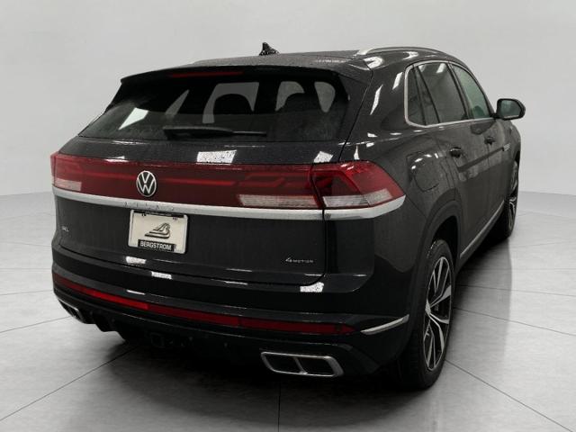 2025 Volkswagen Atlas Cross Sport Vehicle Photo in Appleton, WI 54913