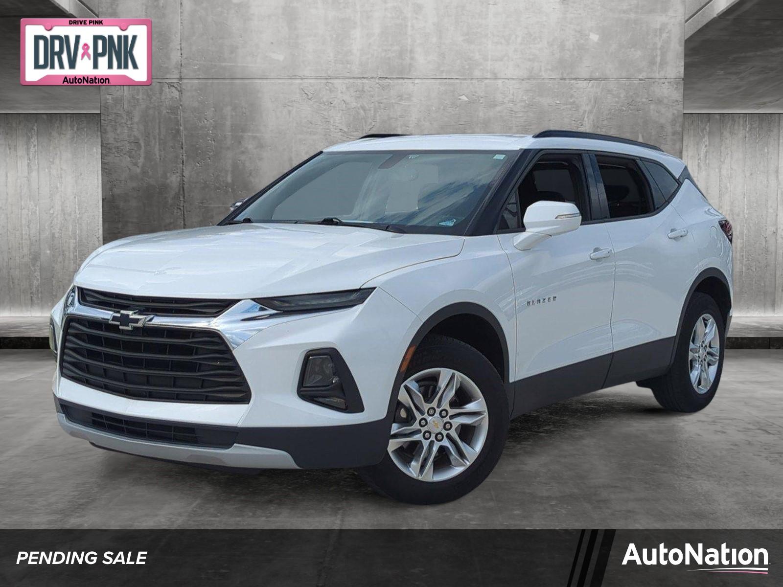 2019 Chevrolet Blazer Vehicle Photo in MIAMI, FL 33134-2699