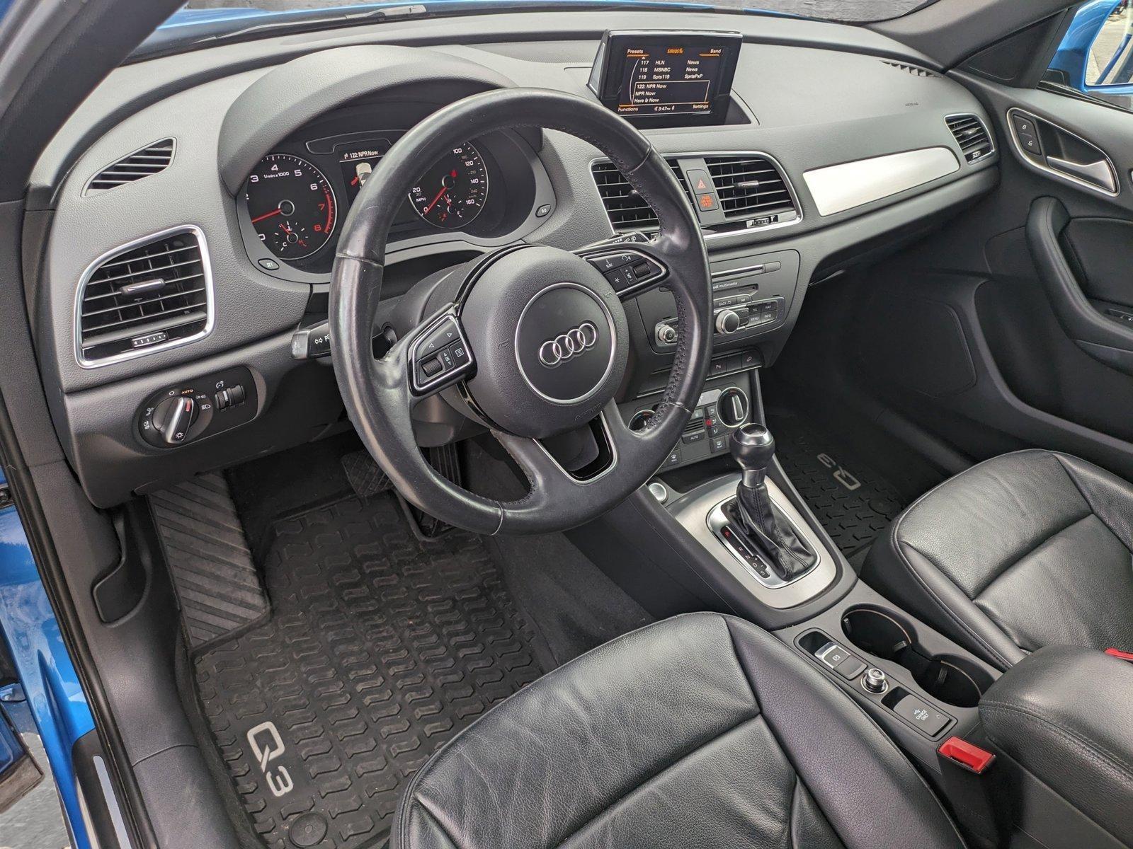 2018 Audi Q3 Vehicle Photo in Bradenton, FL 34207