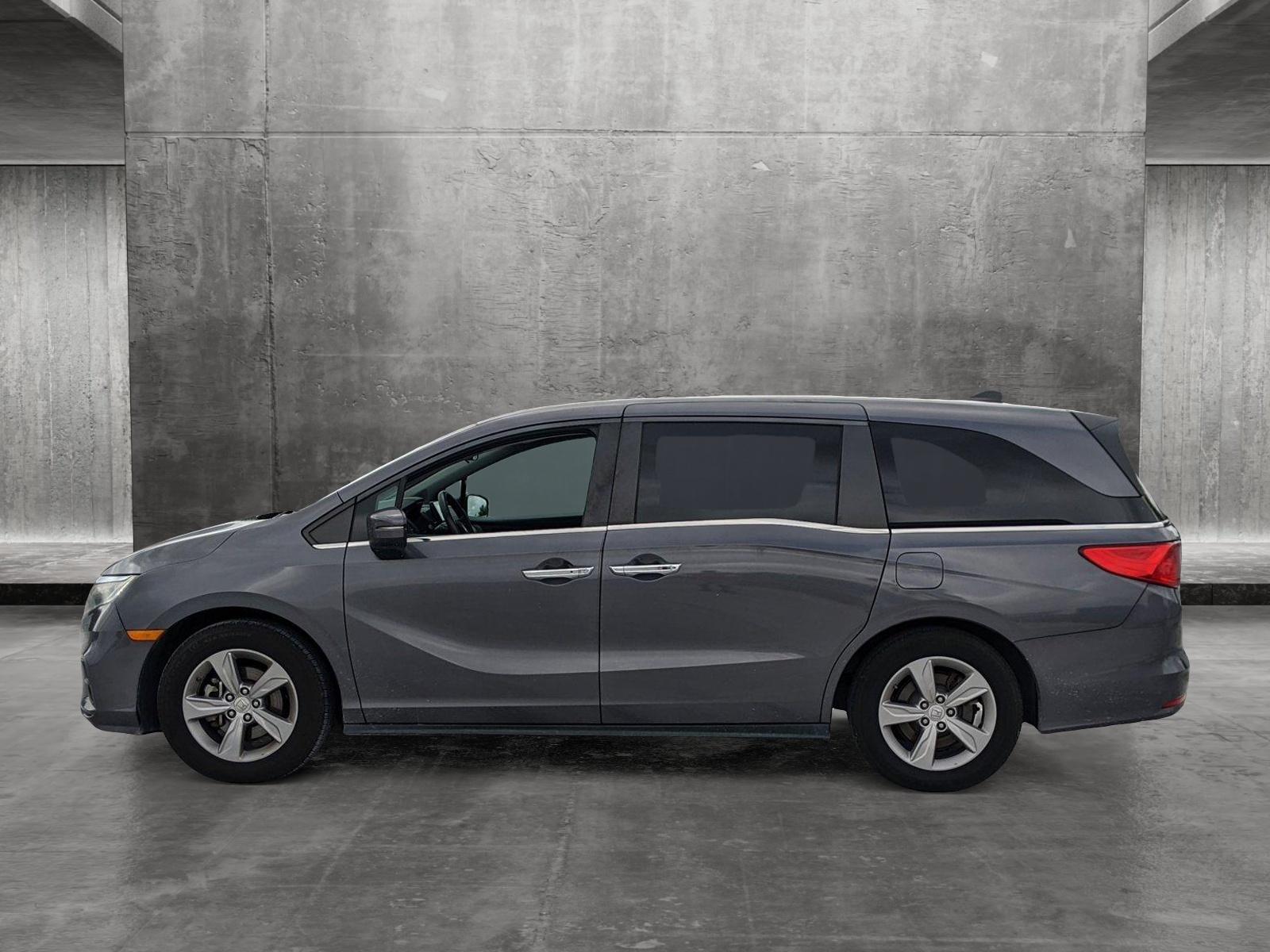 2018 Honda Odyssey Vehicle Photo in Pembroke Pines , FL 33084