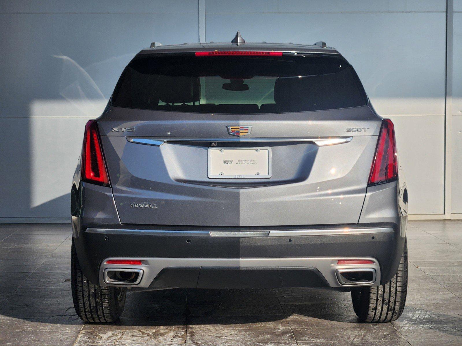 2020 Cadillac XT5 Vehicle Photo in HOUSTON, TX 77079-1502