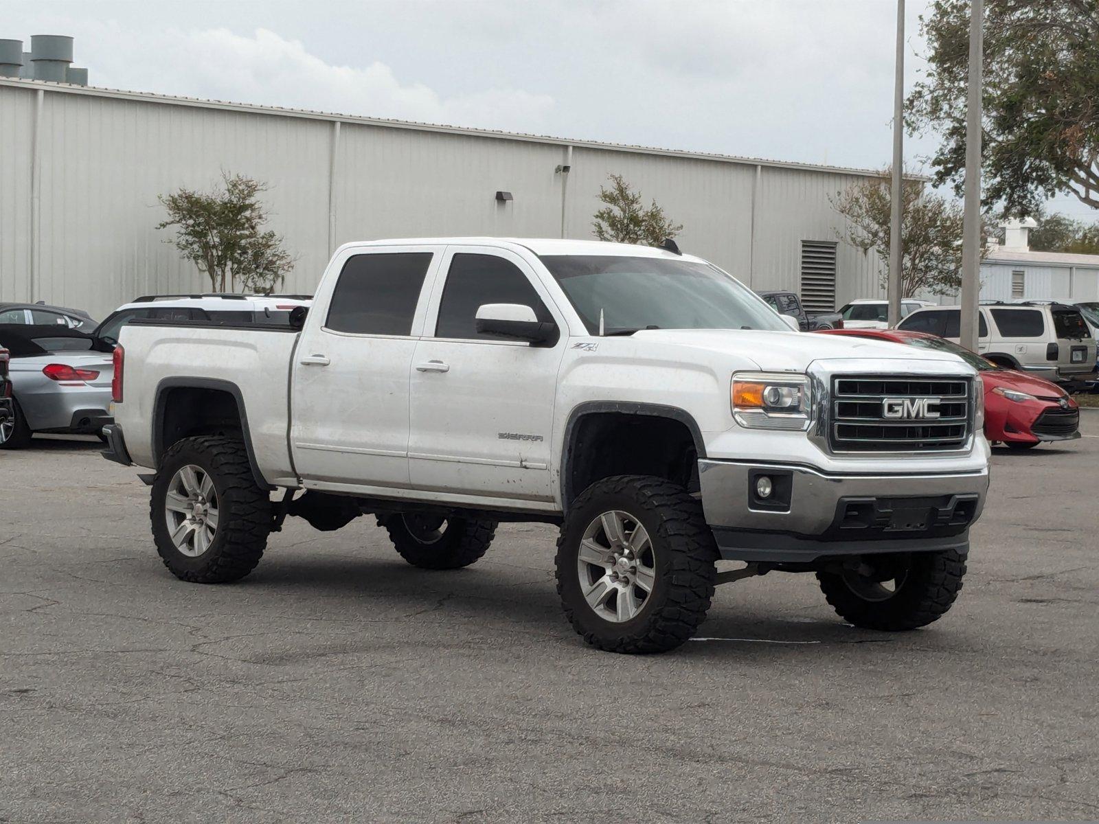 2015 GMC Sierra 1500 Vehicle Photo in St. Petersburg, FL 33713