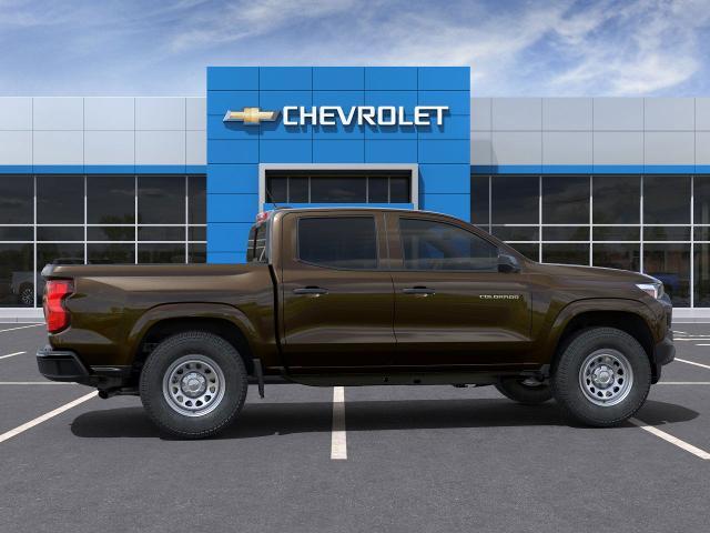 2024 Chevrolet Colorado Vehicle Photo in CORPUS CHRISTI, TX 78412-4902