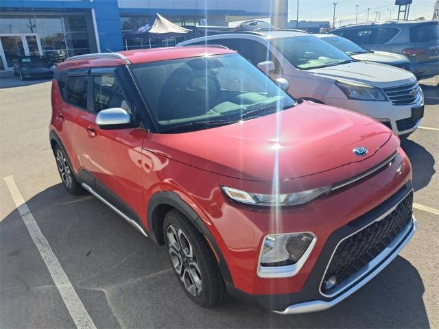 2020 Kia Soul Vehicle Photo in ALCOA, TN 37701-3235